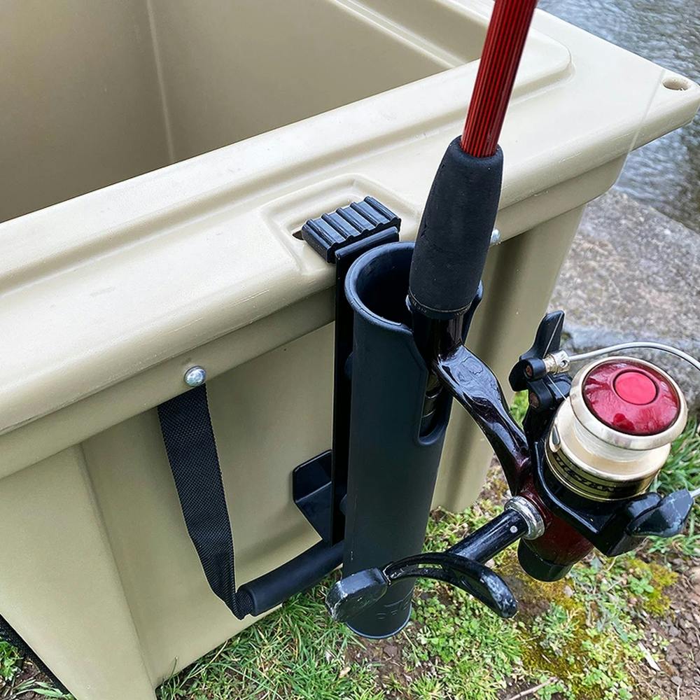 ORCA Fishing Rod Holder for Hard Coolers