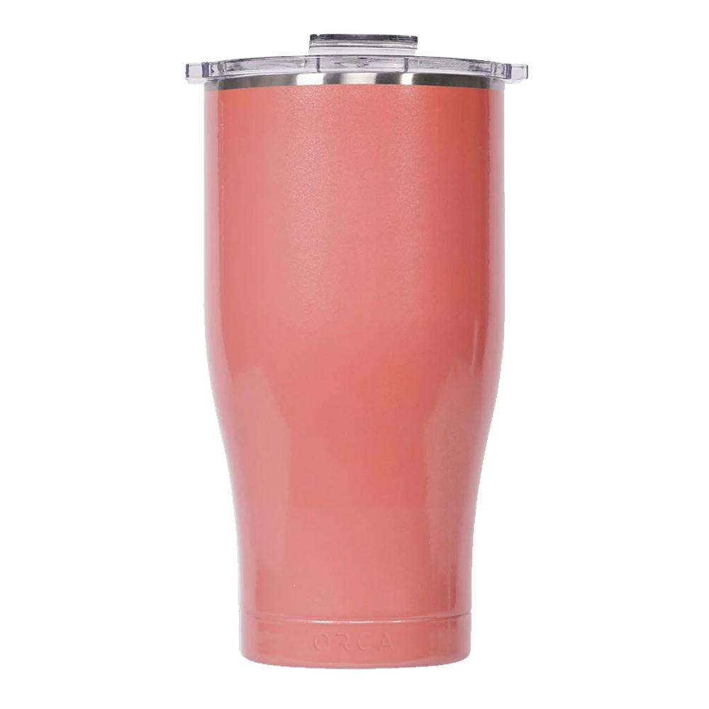 ORCA Chaser Tumbler 27oz - Coral 