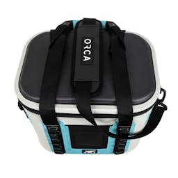 ORCA Walker 20 Can Cooler Tote - With Shoulder Strap Thumbnail}