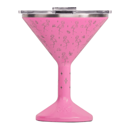 ORCA Chasertini Cup 8 oz - Flamingo Pink Thumbnail}
