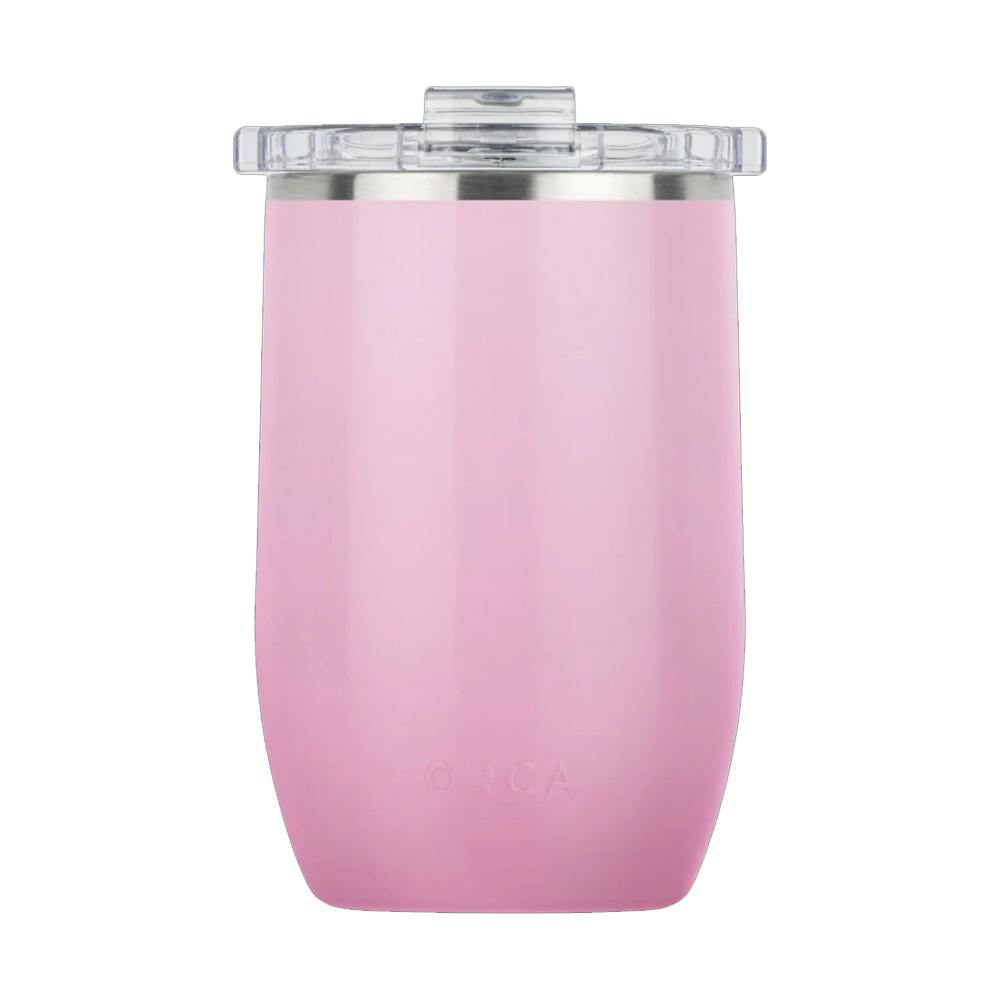 ORCA Vino Wine Cup 12oz - Dusty Rose 