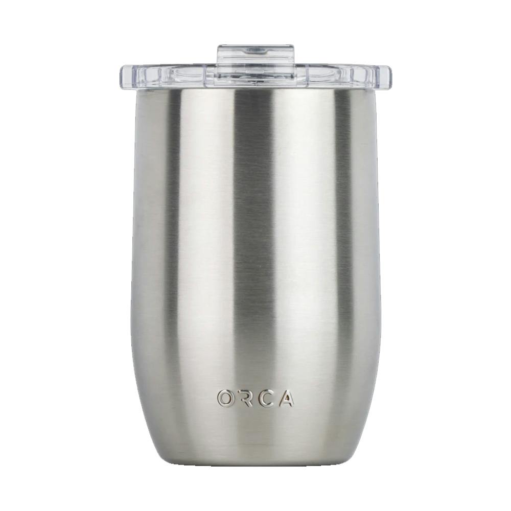 ORCA Vino Wine Cup 12oz - Stainless Steel 