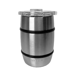 ORCA 12oz Whiskey Barrel Cup - Stainless Steel  Thumbnail}