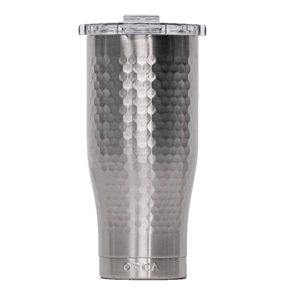 ORCA Chaser Tumbler 16oz - Stainless Steel (Hammered)