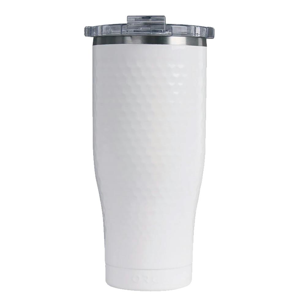 ORCA Chaser Tumbler 16oz - Pearl (Hammered)