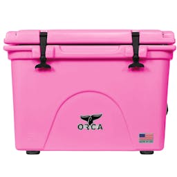 ORCA 58 Quart Cooler - Pink Thumbnail}
