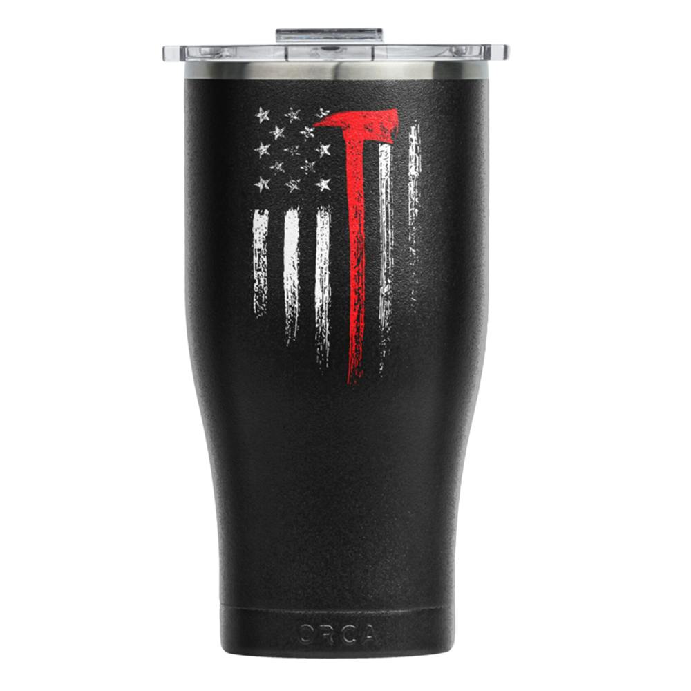 ORCA Chaser Lifestyle 27 oz - Thin Red Line