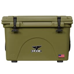 ORCA 40 Quart Cooler - Green Thumbnail}