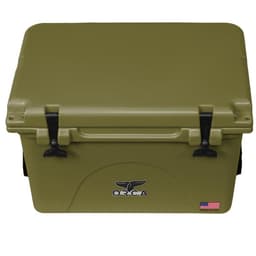 ORCA 40 Quart Cooler Top - Green Thumbnail}