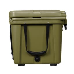 ORCA 40 Quart Cooler Side - Green Thumbnail}