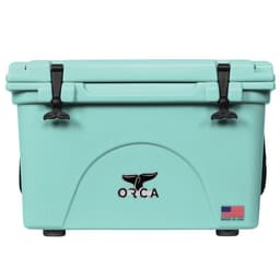 ORCA 40 Quart Cooler - Seafoam Thumbnail}