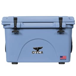 ORCA 40 Quart Cooler - Light Blue Thumbnail}