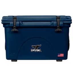 ORCA 40 Quart Cooler - Navy Thumbnail}