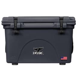 ORCA 40 Quart Cooler - Charcoal Grey Thumbnail}