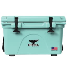 ORCA 26 Quart Cooler - Seafoam Thumbnail}