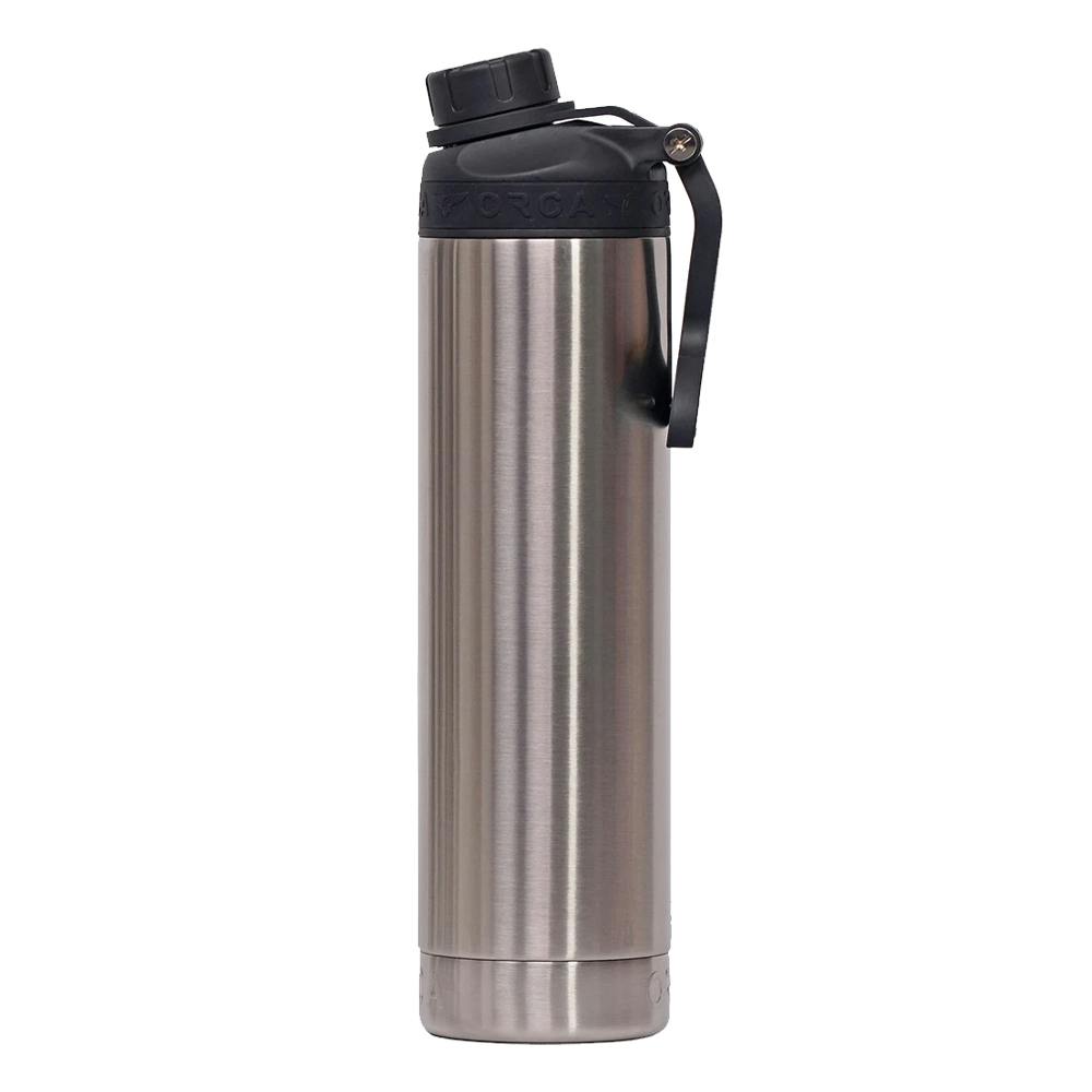 ORCA Hydra Water Bottle 22oz - Stainless Steel 