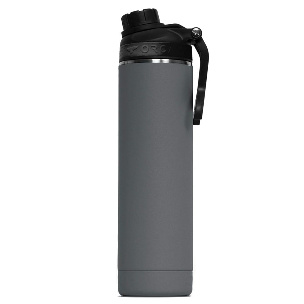 ORCA Hydra Water Bottle 22oz - Charcoal