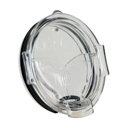 ORCA Chaser Tumbler Whale Tail Flip Top Lid - Clear Thumbnail}