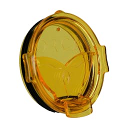 ORCA Chaser Tumbler Whale Tail Flip Top Lid - Dark Gold Thumbnail}