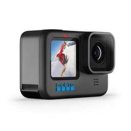 GoPro® HERO10® Black Camera Front View Thumbnail}