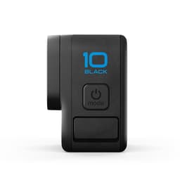 GoPro® HERO10® Black Camera Left Side Thumbnail}