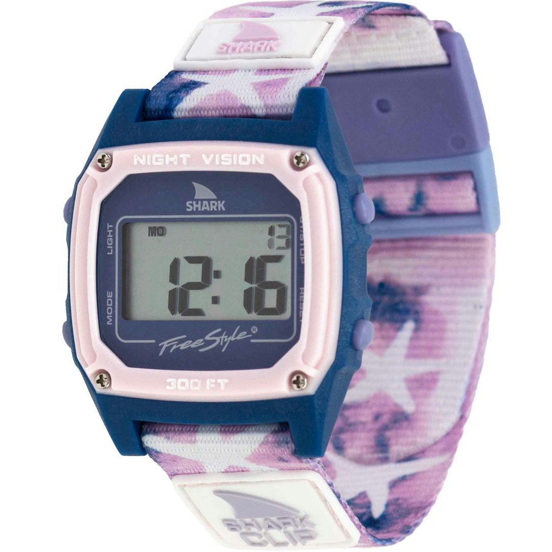 Freestyle Shark Classic Clip Watch - Lavender Starfish