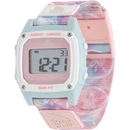 Freestyle Shark Classic Clip Watch - Pink Sand Dollar Thumbnail}