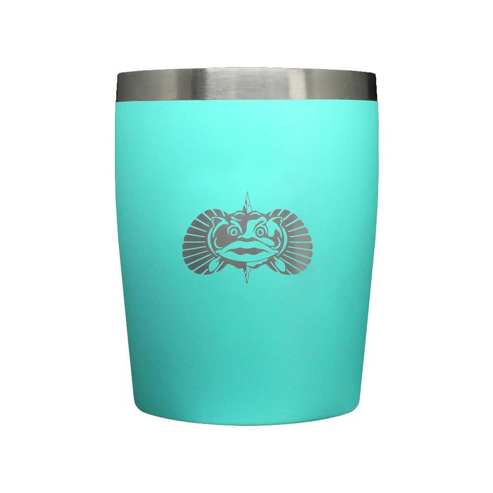 Toadfish Outfitters Non-Tipping 10oz Rocks Tumbler