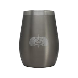 Toadfish Outfitters Non-Tipping 10oz Wine Tumbler - Graphite Thumbnail}
