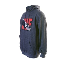 Exit H2O Dive Hoodie Side Thumbnail}