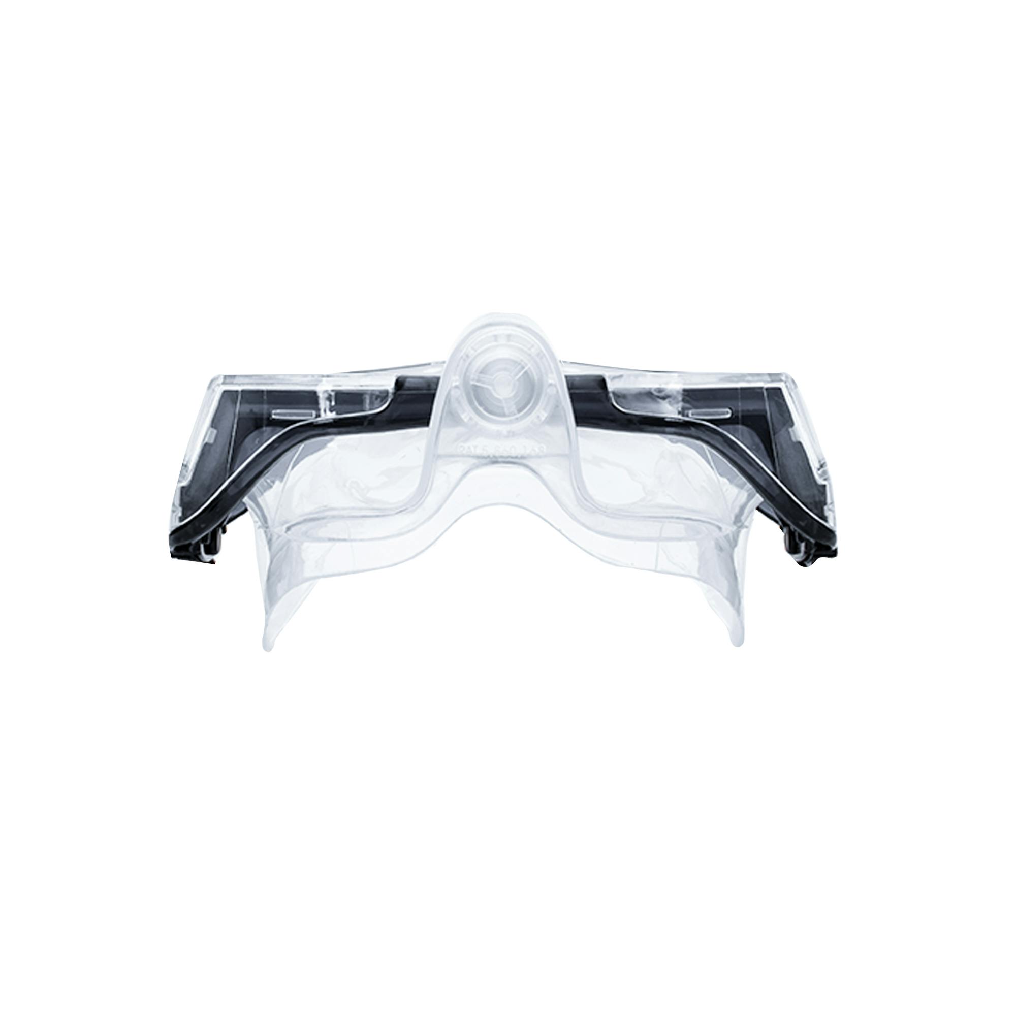 EVO Drift Purge Mask and Snorkel Combo - Black Purge
