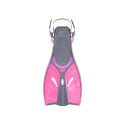 EVO Kid's One Fins Front - Pink Thumbnail}