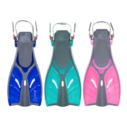 EVO Kid's One Fins All Color Options Thumbnail}
