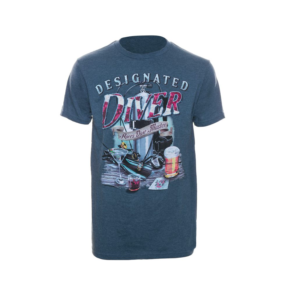 The Duck Company Designated Diver T-Shirt