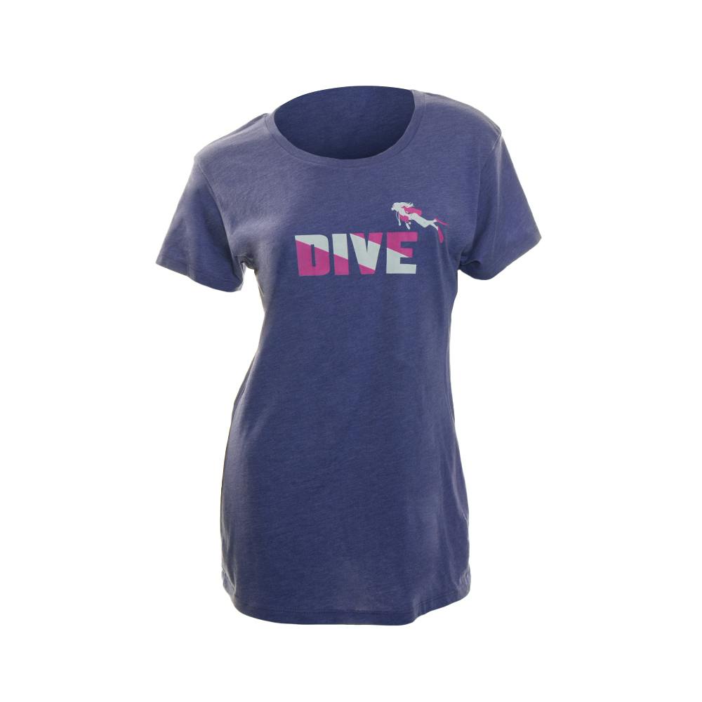 The Duck Company Dive Chica T-Shirt