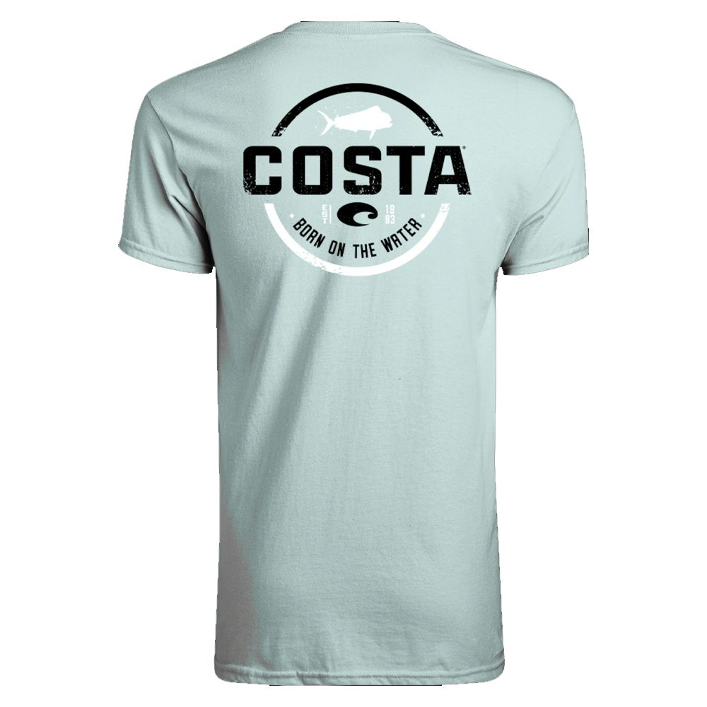 Costa Tech Insignia Dorado Short Sleeve T-Shirt