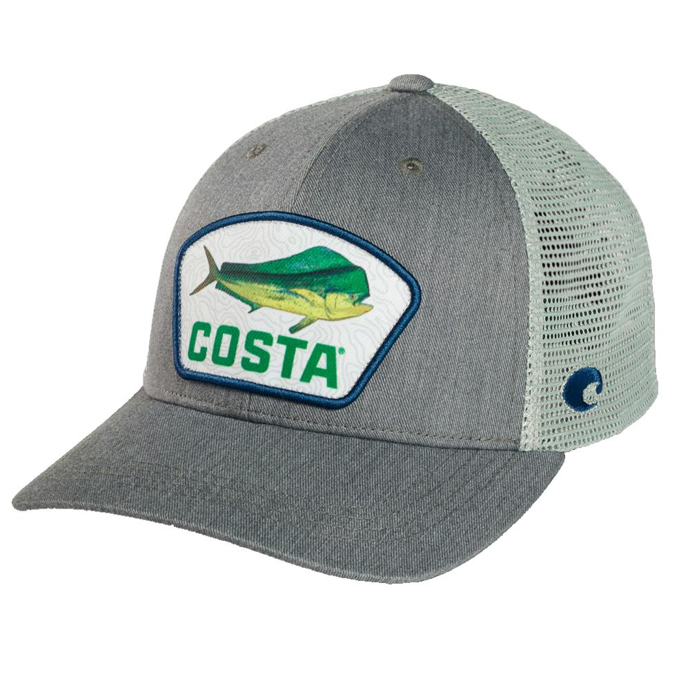 Costa Topo Dorado Trucker Hat