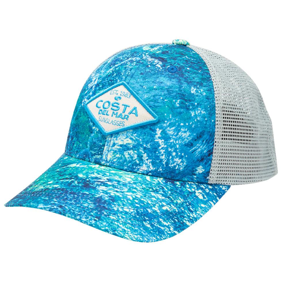 Costa Mossy Oak® Coastal Inshore Trucker Hat
