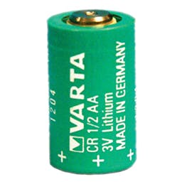 1/2 AA CR14250 Replacement Battery for Suunto D9 and Vytec Transmitters Thumbnail}