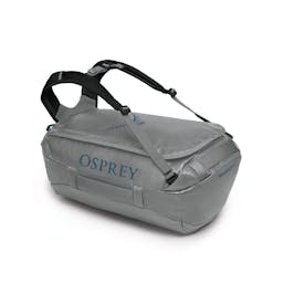 Osprey Transporter Duffel 40 Gear Bag - Smoke Grey Thumbnail}