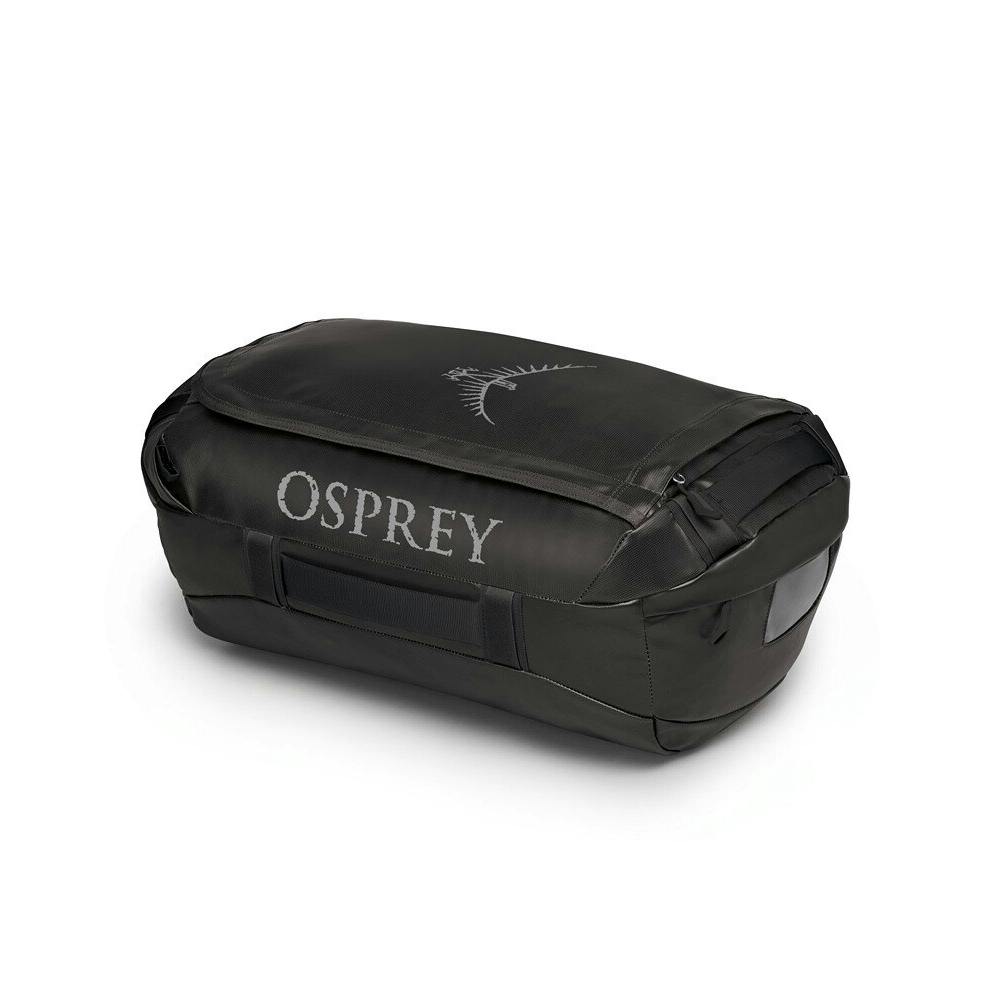 Osprey Transporter Duffel 40 Gear Bag - Black