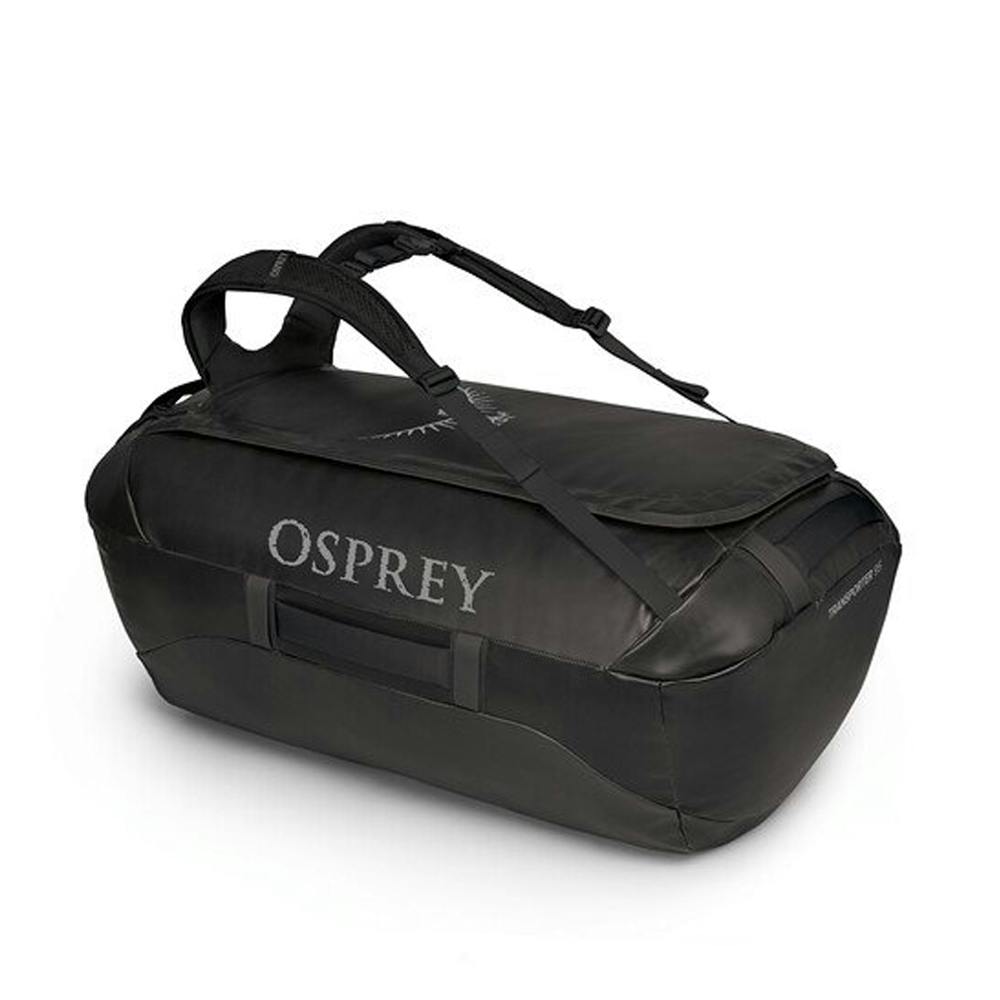 Osprey Transporter Duffel 95 Gear Bag - Black