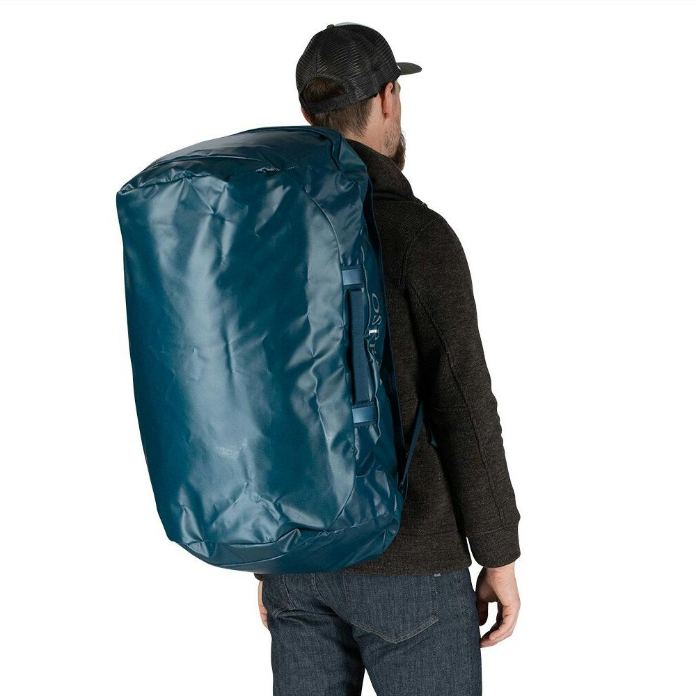Osprey Transporter Duffel 95 Gear Bag Lifestyle Backpack