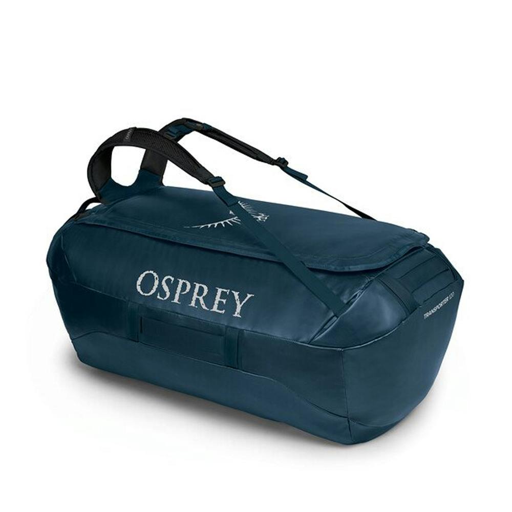Osprey Transporter Duffel 120 Gear Bag - Venturi Blue