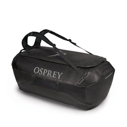 Osprey Transporter Duffel 120 Gear Bag - Black Thumbnail}