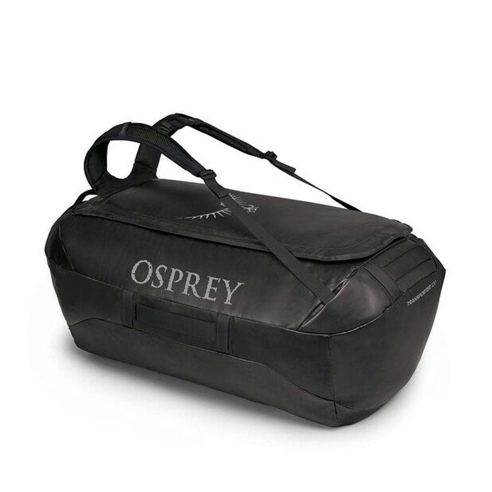 Osprey Transporter Duffel 120 Gear Bag - Black