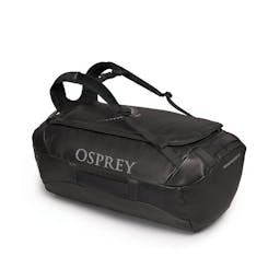 Osprey Transporter Duffel 65 Gear Bag - Black Thumbnail}