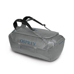 Osprey Transporter Duffel 65 Gear Bag - Smoke Grey Thumbnail}