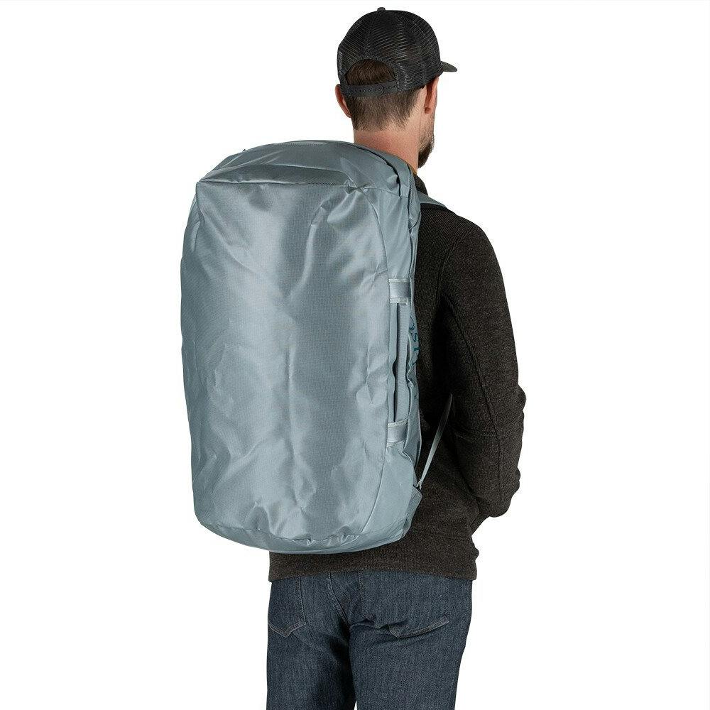 Osprey Transporter Duffel 65 Gear Bag Lifestyle Backpack