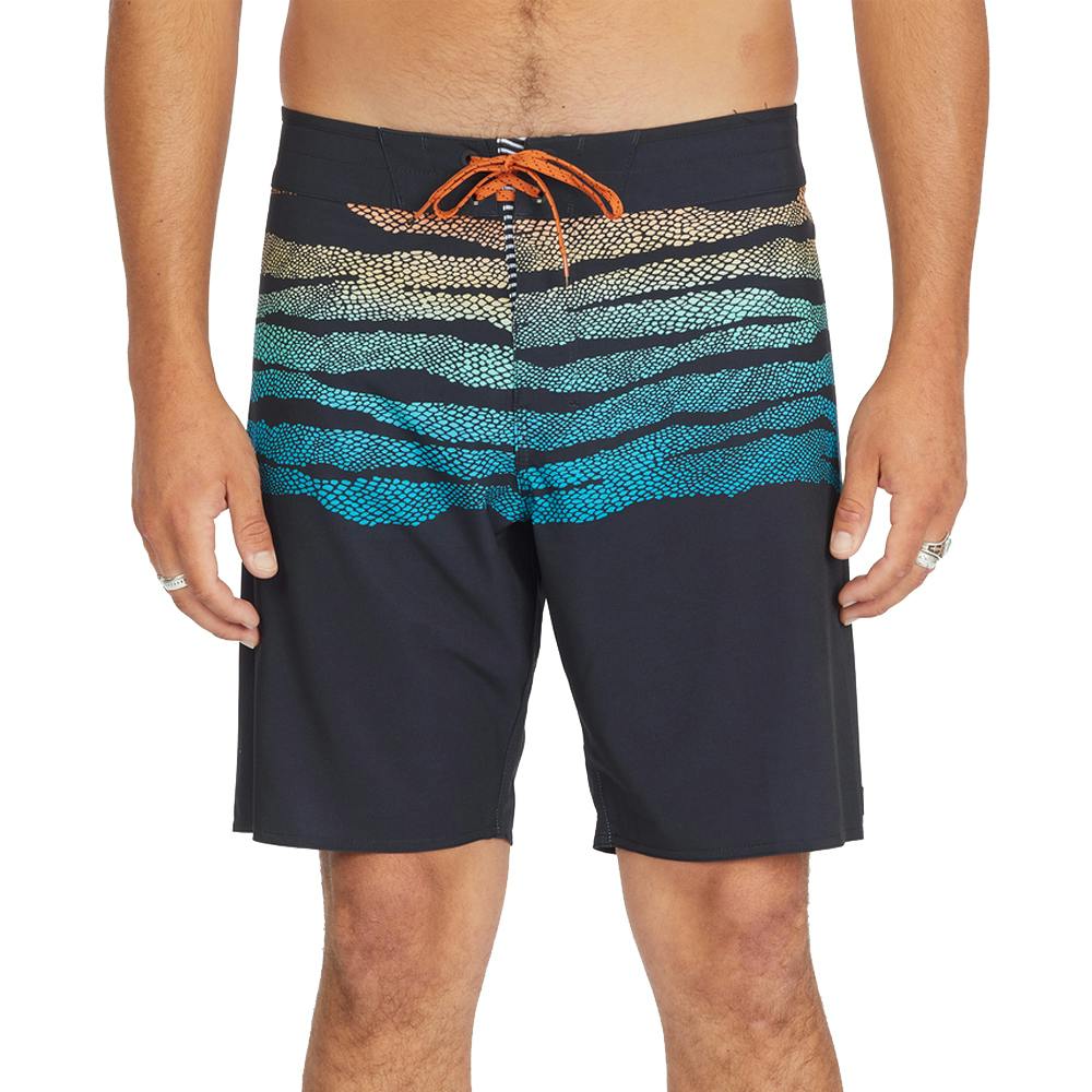 Billabong Fifty50 Airlite Boardshorts On A Person Front